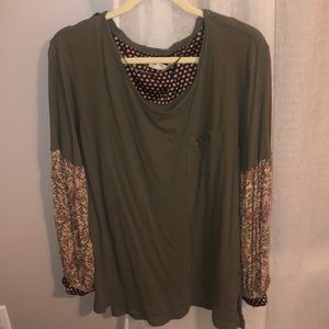 We The Free/Free People Top